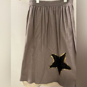 Ilona Skirt by Venera Arapu Star Detail, Girls
